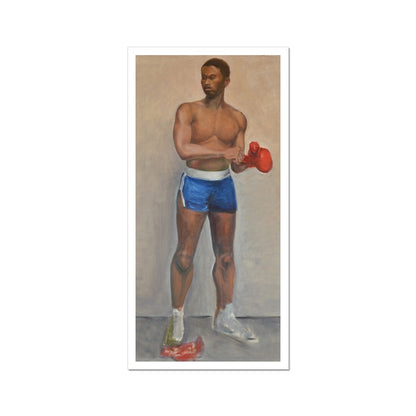 Boxer - Fine Art Print