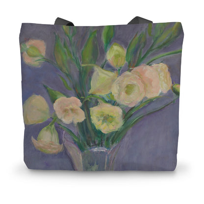 Untitled Still Life 2 - Canvas Tote Bag