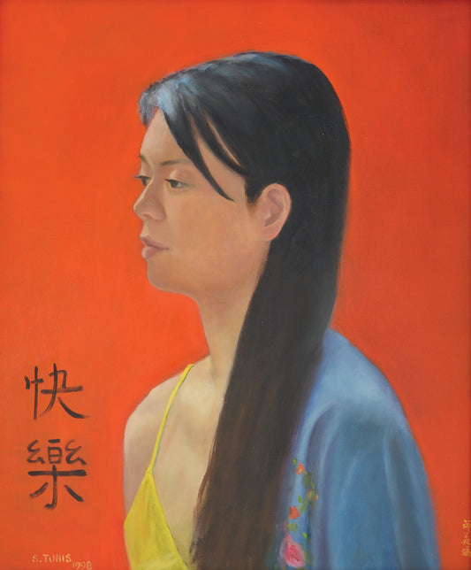 Jing Li, Oil Painting