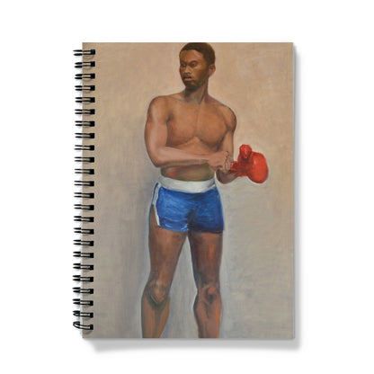 Boxer - Notebook