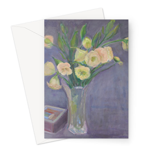 Untitled Still Life 2 - Greeting Card