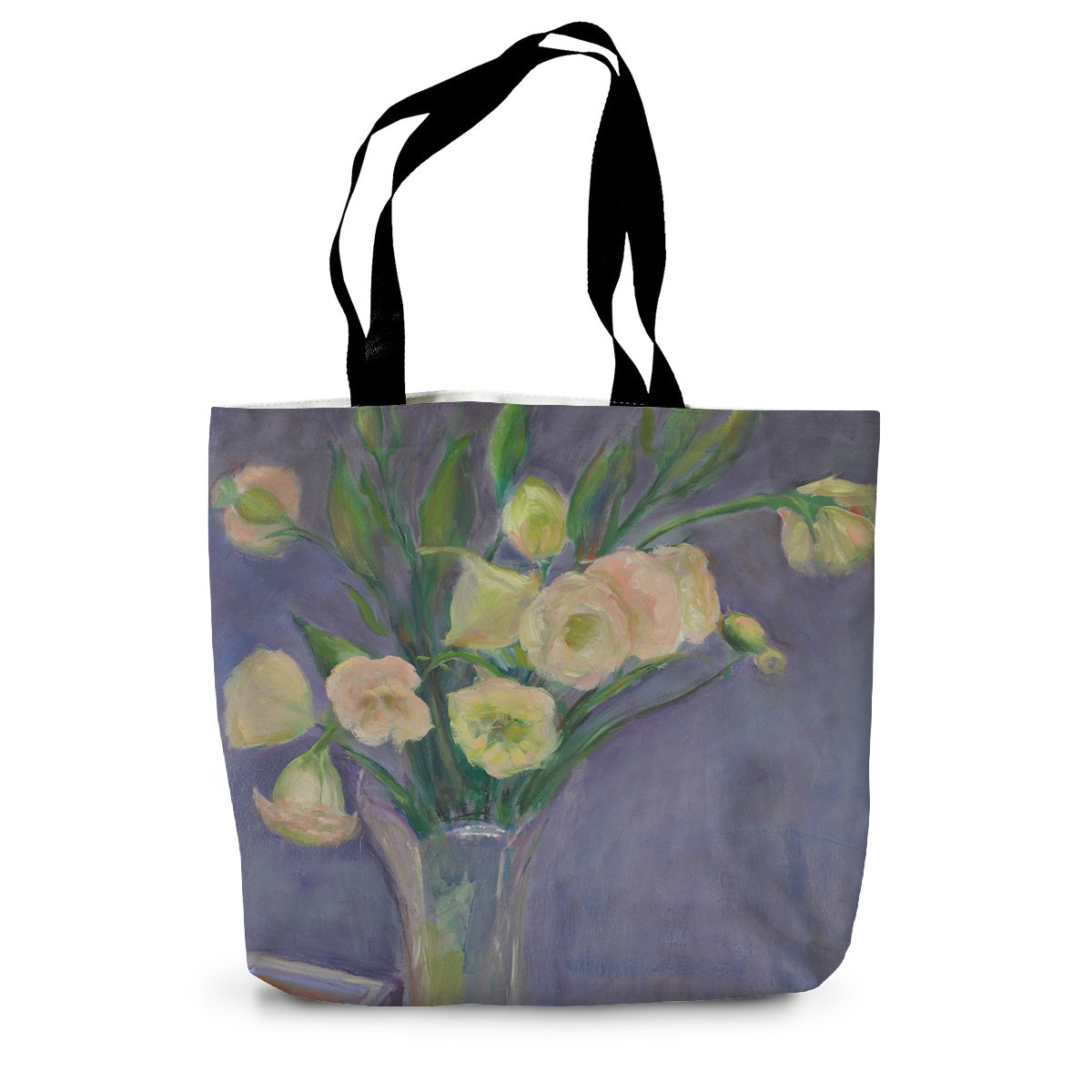 Untitled Still Life 2 - Canvas Tote Bag